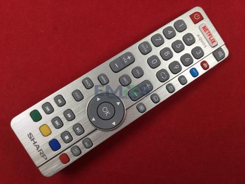 REMOTE CONTROL FOR SHARP LC40CFG6452K